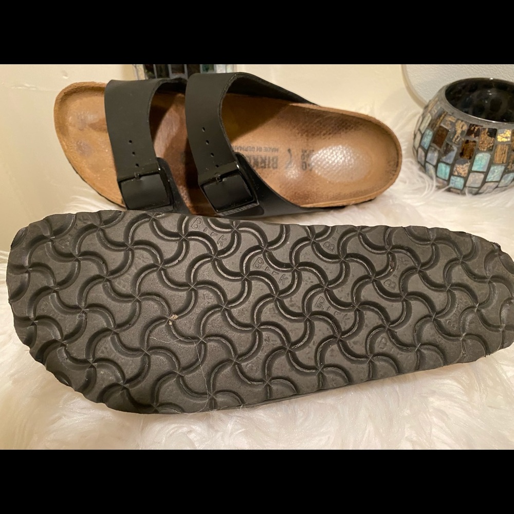 Authentic Birkenstock sandals